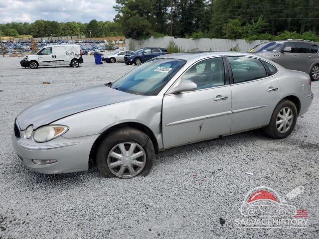 2G4WD582761249857 2006 BUICK LACROSSE photo no. 7