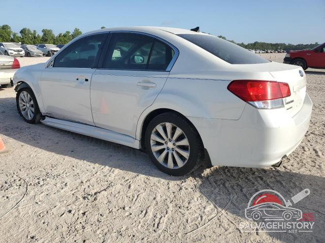 4S3BMCL67B3237682 2011 SUBARU LEGACY photo no. 2