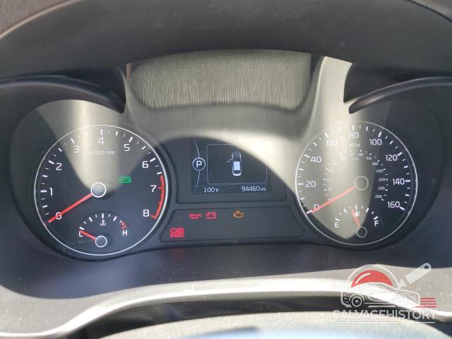 5XXGT4L31JG182259 2018 KIA OPTIMA photo no. 9