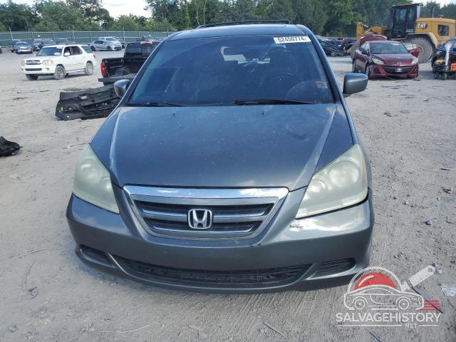 5FNRL38737B123367 2007 HONDA All Models photo no. 5