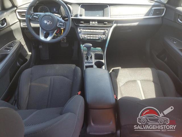 5XXGT4L30KG366187 2019 KIA OPTIMA photo no. 8