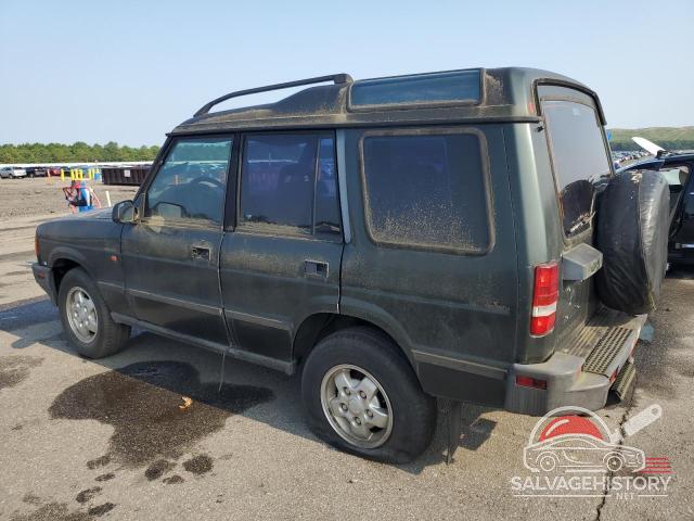 SALJY1243RA112391 1994 LAND ROVER DISCOVERY photo no. 2
