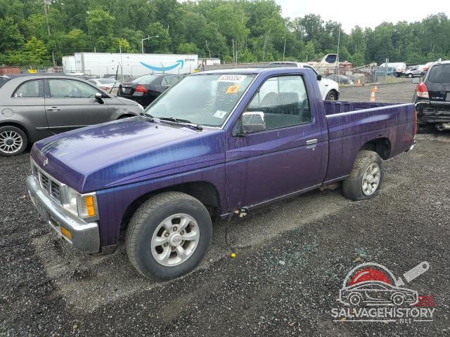 1N6SD11S4TC356275 1996 NISSAN NAVARA photo no. 2