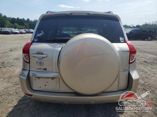 JTMBD31V386076281 2008 TOYOTA RAV4 photo no. 6