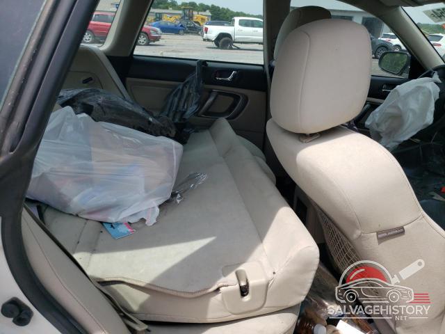 4S4BP61C297323045 2009 SUBARU OUTBACK photo no. 10