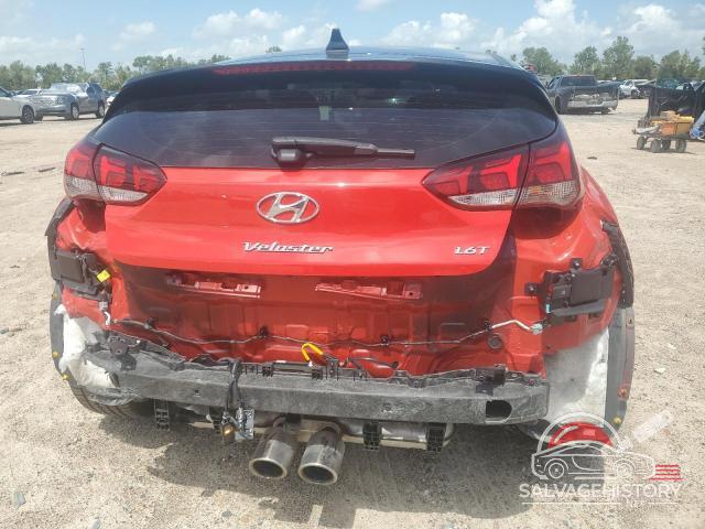 KMHTH6AB4MU032341 2021 HYUNDAI VELOSTER photo no. 6