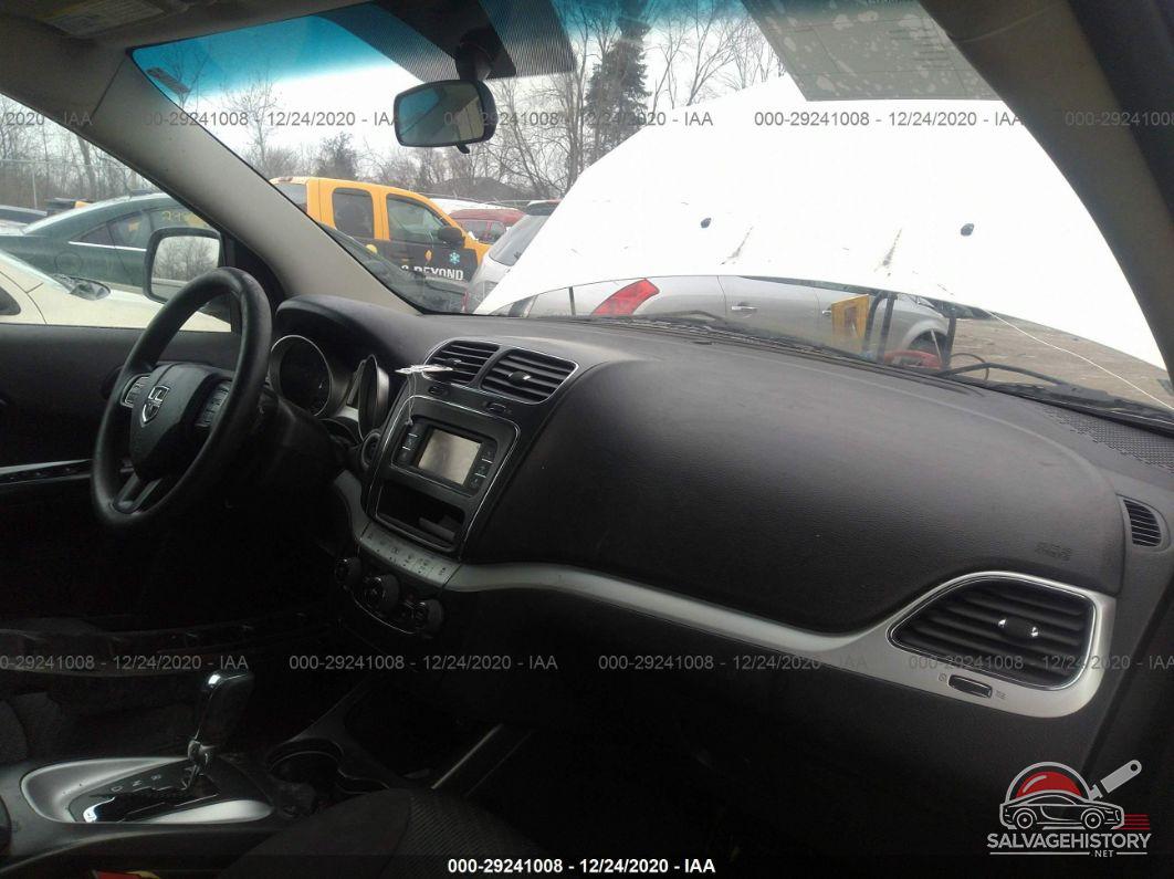 3C4PDCBGXCT315619 2012 DODGE JOURNEY photo no. 5