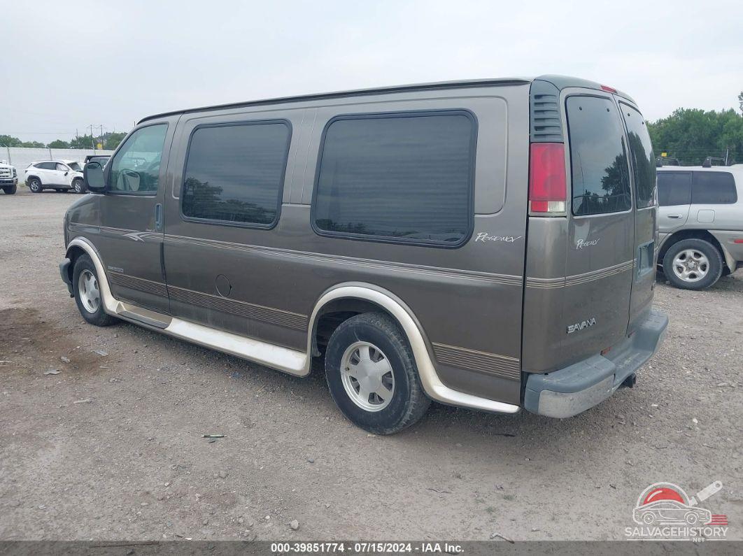 1GDFG15WX21165037 2002 GMC SAVANA photo no. 3