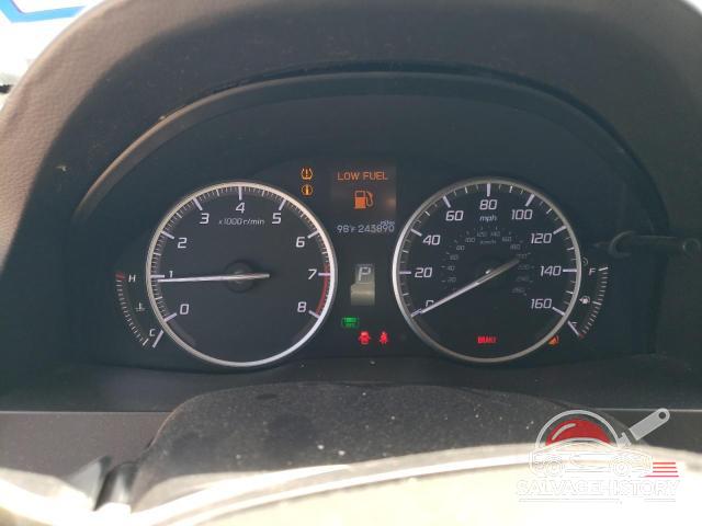 5J8TB3H5XEL000748 2014 ACURA RDX photo no. 9