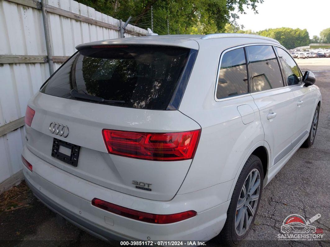 WA1VAAF75JD039006 2018 AUDI Q7 photo no. 4