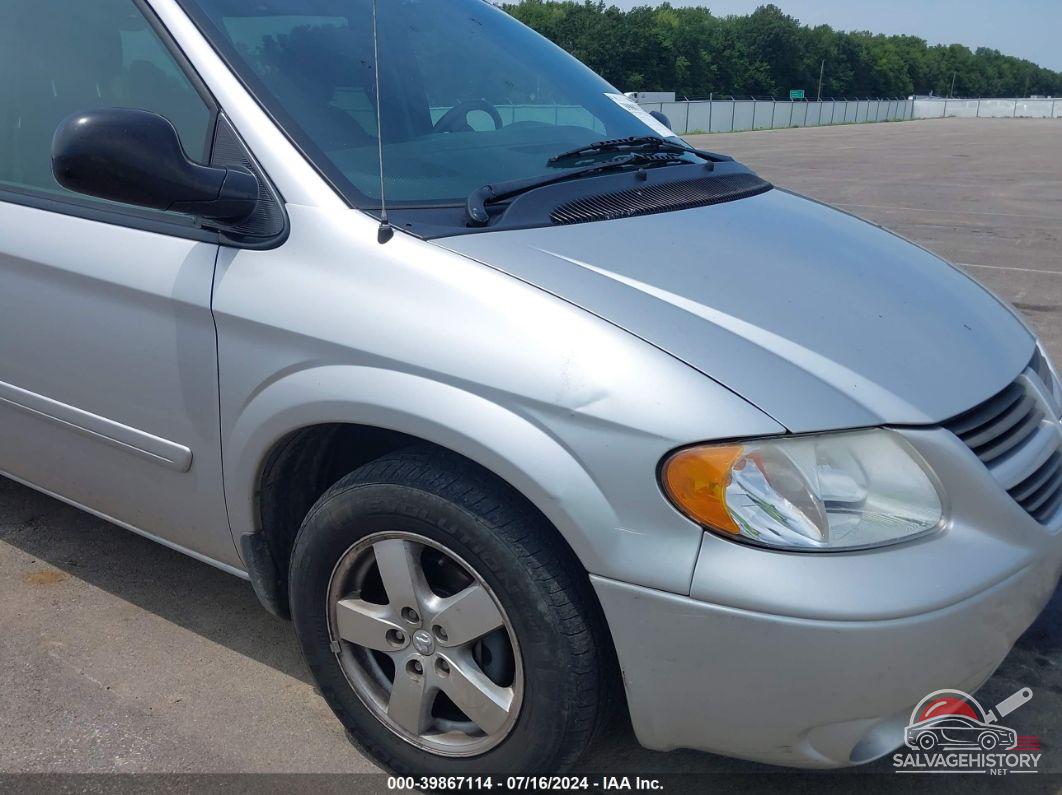 2D4GP44L75R118536 2005 DODGE GRAND CARAVAN photo no. 6