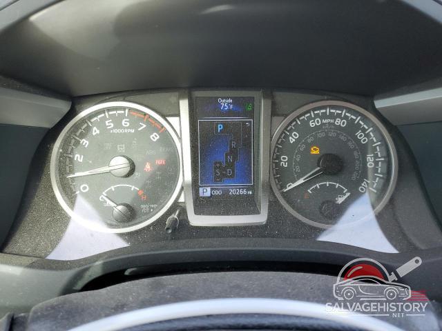3TMCZ5AN1NM508945 2022 TOYOTA TACOMA photo no. 9