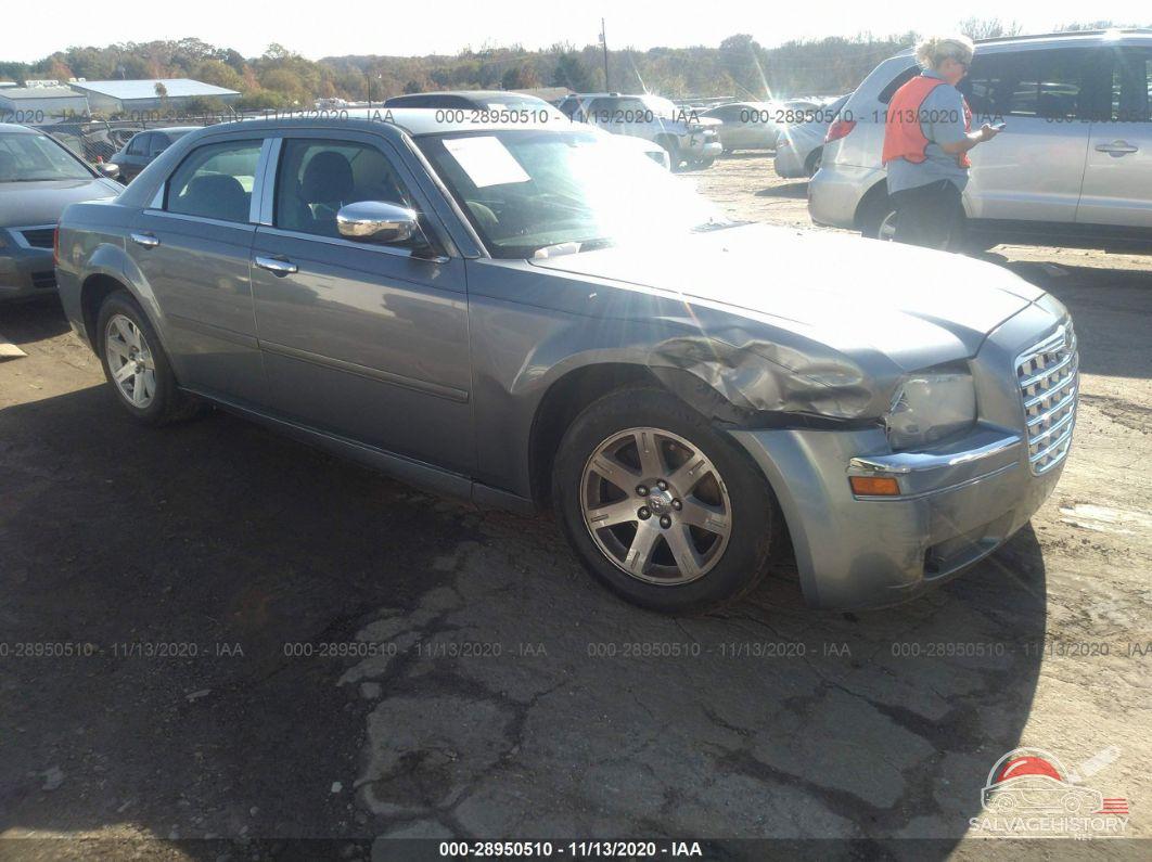 2C3LA43R06H296898 2006 CHRYSLER 300 photo no. 5