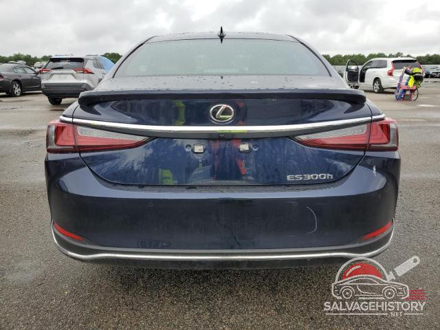 58AEA1C16PU036411 2023 LEXUS ES300 photo no. 6