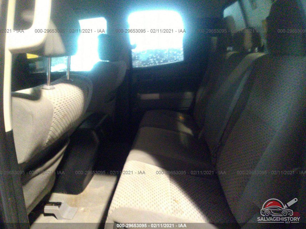 5TFRV54198X041092 2008 TOYOTA TUNDRA 2WD TRUCK photo no. 8