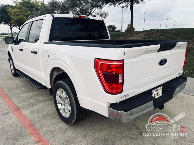 1FTEW1C83MKE86888 2021 FORD F-150 photo no. 3