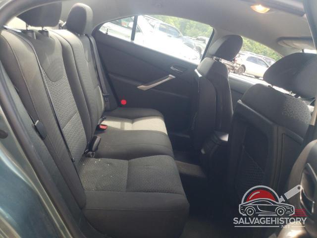1G2ZG57N794142177 2009 PONTIAC G6 photo no. 10