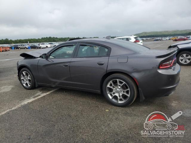 2C3CDXJG9GH147188 2016 DODGE CHARGER photo no. 2