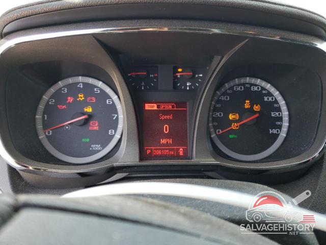 2GKFLTEK5D6351422 2013 GMC TERRAIN photo no. 9