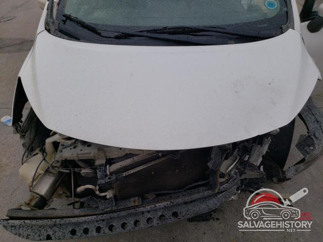 3N1CE2CP5GL391486 2016 NISSAN VERSA photo no. 11
