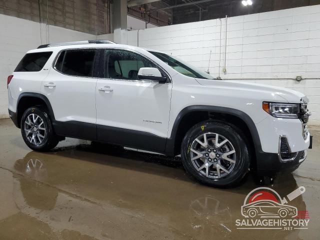 1GKKNUL47PZ243220 2023 GMC ACADIA photo no. 4