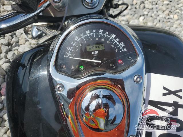 1HFSC52667A403750 2007 HONDA VTX CYCLE photo no. 7