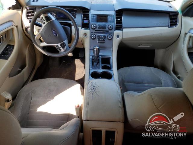 1FAHP2D89DG153019 2013 FORD TAURUS photo no. 8