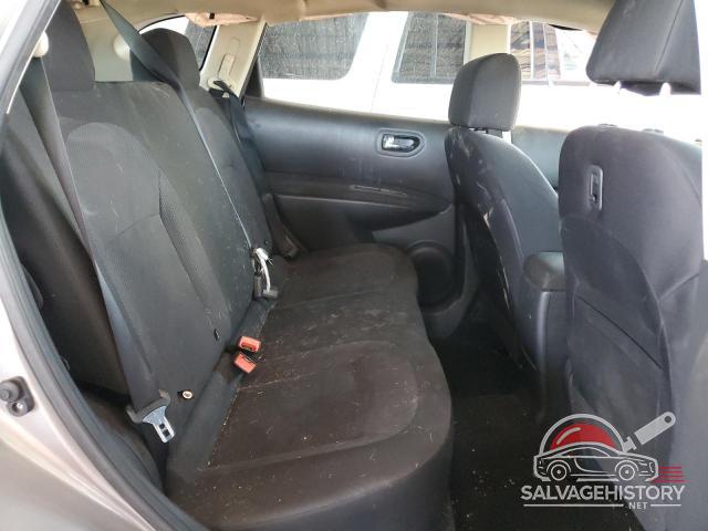 JN8AS5MT8EW614187 2014 NISSAN ROGUE photo no. 10