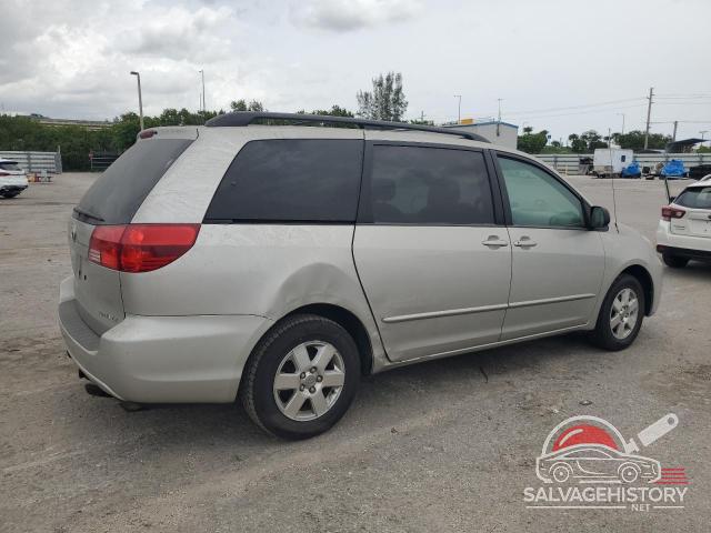 5TDZA23C54S013495 2004 TOYOTA All Models photo no. 3