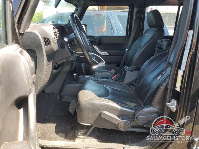 1C4BJWEG5GL181233 2016 JEEP WRANGLER photo no. 7