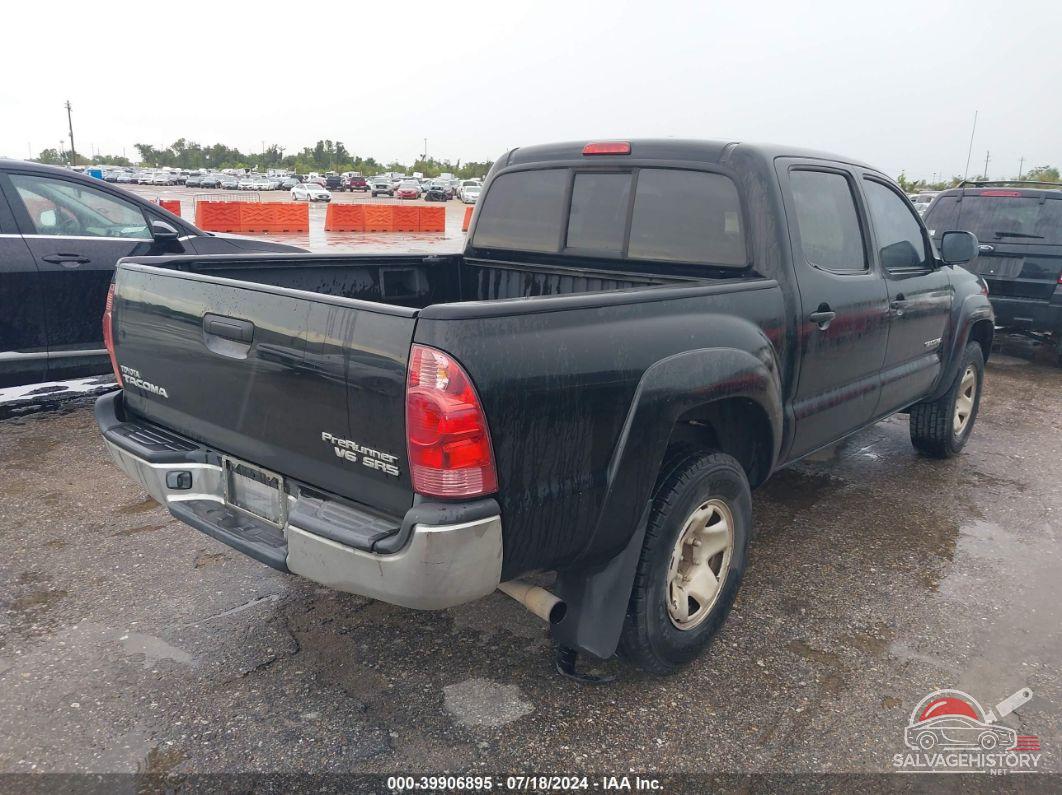 3TMJU62N27M036025 2007 TOYOTA TACOMA photo no. 4