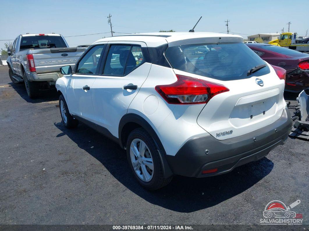 3N1CP5BV0LL555586 2020 NISSAN KICKS photo no. 3