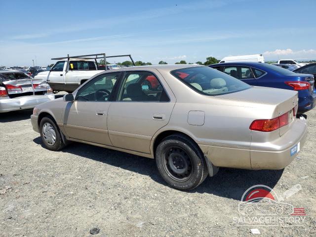 JT2BG22K4Y0389082 2000 TOYOTA CAMRY photo no. 2