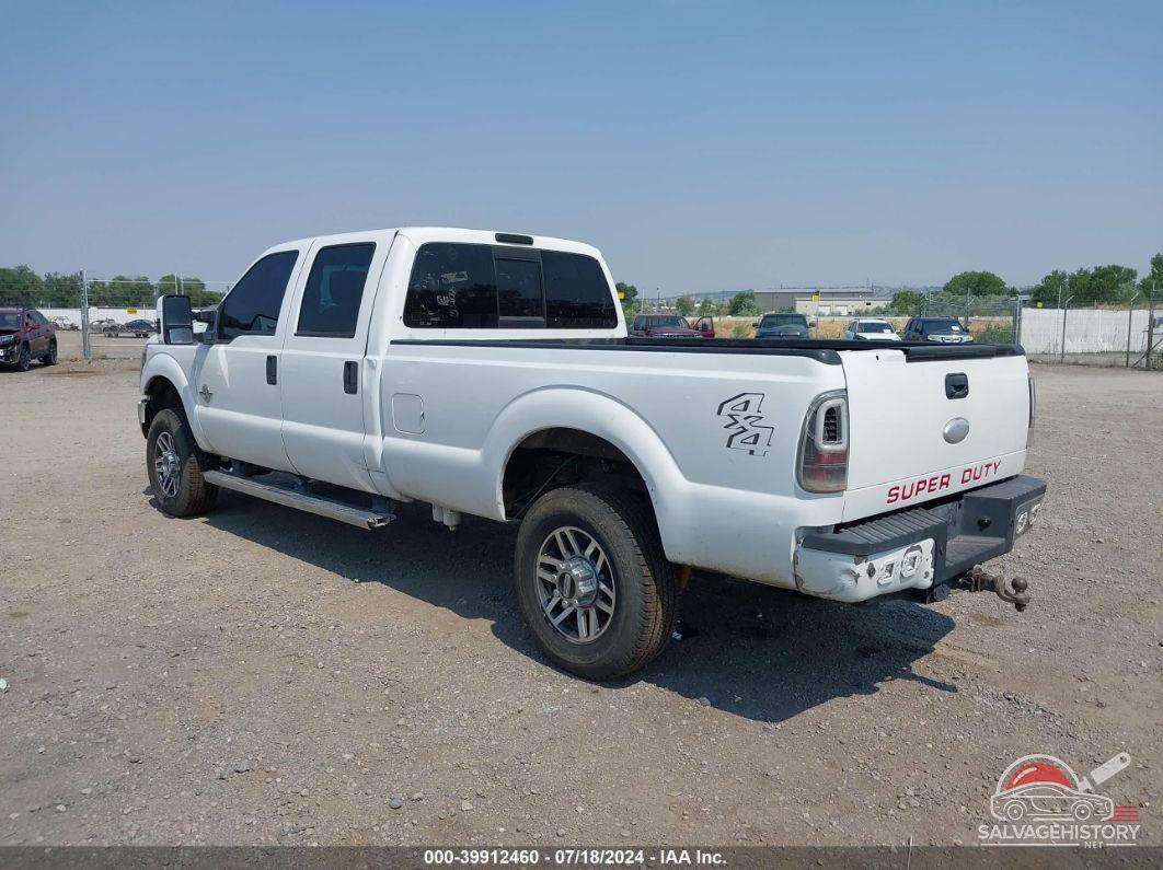 1FT7W2BT0CED15291 2012 FORD F-250 photo no. 3