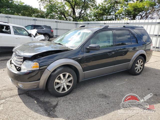 1FMDK05W59GA05056 2009 FORD TAURUS photo no. 16