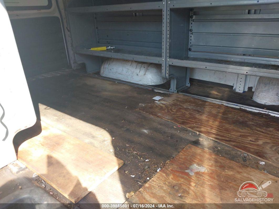1GCWGFCA0C1199157 2012 CHEVROLET EXPRESS 2500 photo no. 8