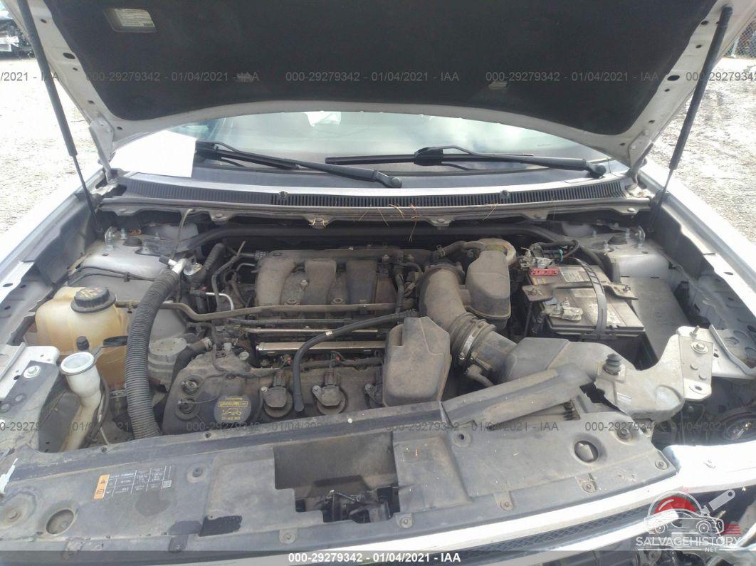 2FMGK5B8XDBD23948 2013 FORD FLEX photo no. 10