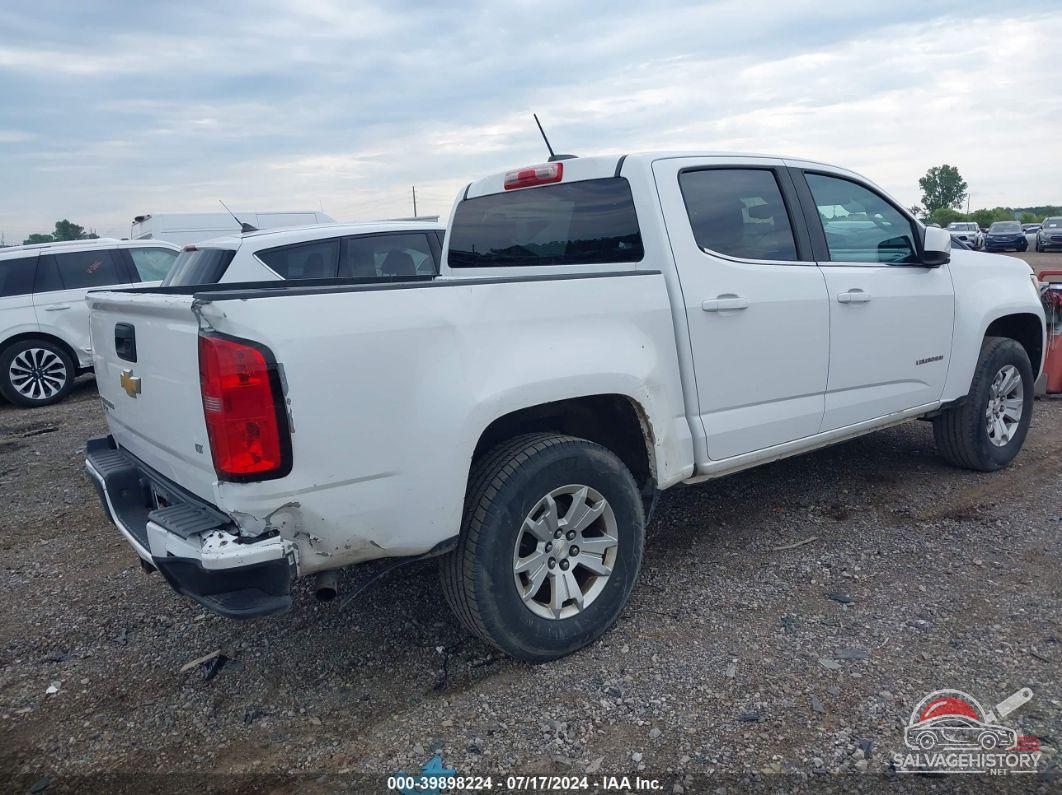 1GCGSBEA6F1153085 2015 CHEVROLET COLORADO photo no. 4