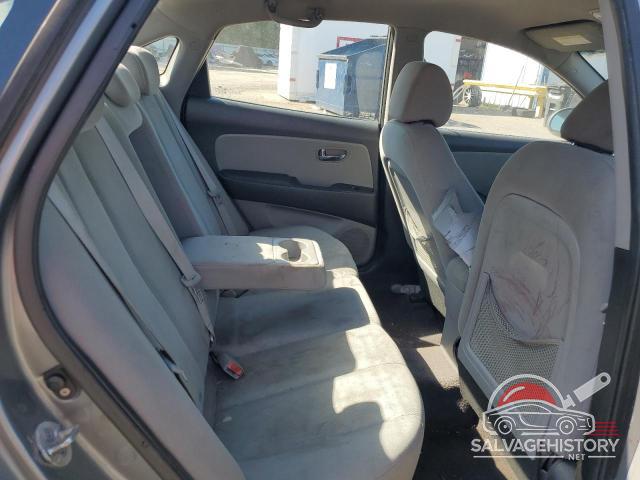 KMHDU4AD3AU947649 2010 HYUNDAI ELANTRA photo no. 10