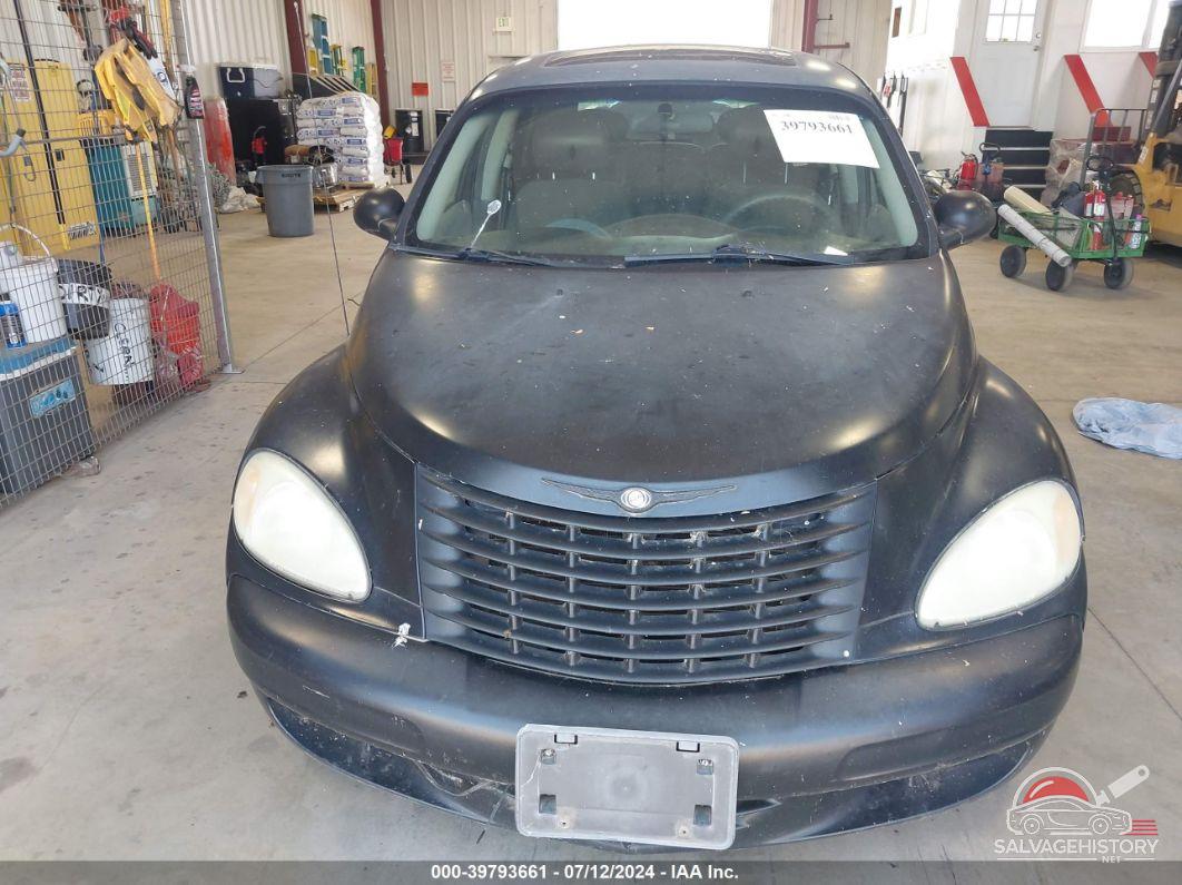 3C8FY4BB61T624039 2001 CHRYSLER PT CRUISER photo no. 6