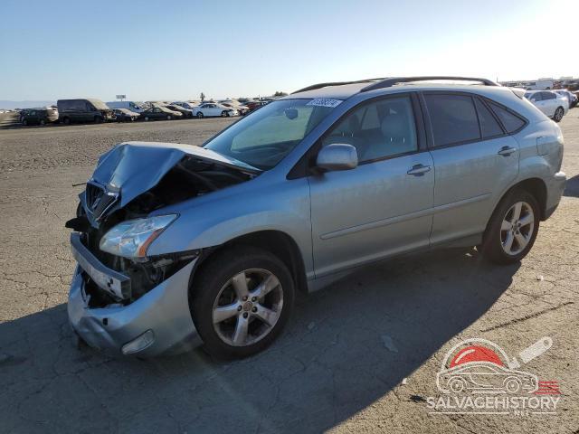 2T2HA31U35C062021 2005 LEXUS RX330 photo no. 22