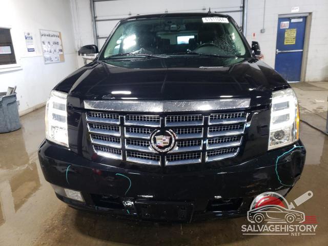 1GYFK63878R222271 2008 CADILLAC ESCALADE photo no. 5