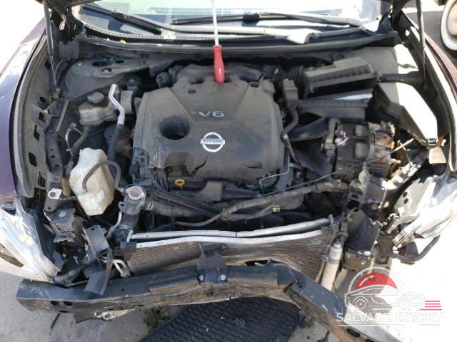 1N4AA5AP8EC448864 2014 NISSAN MAXIMA photo no. 11