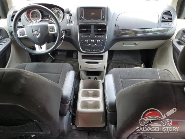 2C4RDGBG4DR697635 2013 DODGE CARAVAN photo no. 8