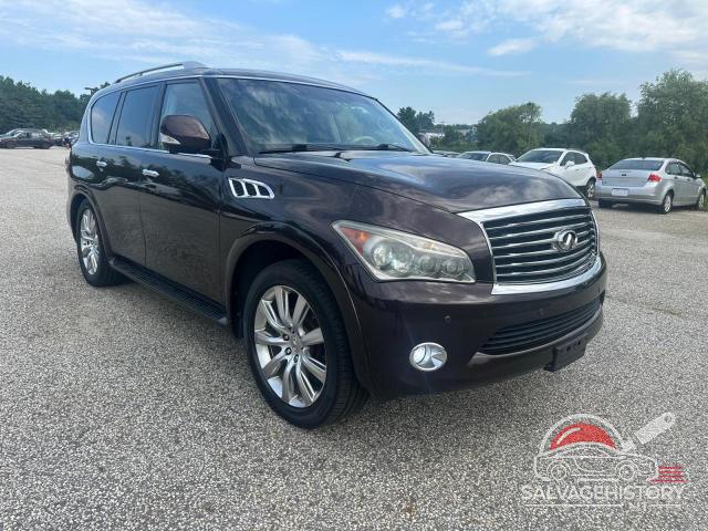 JN8AZ2NE2D9061382 2013 INFINITI QX56 photo no. 3