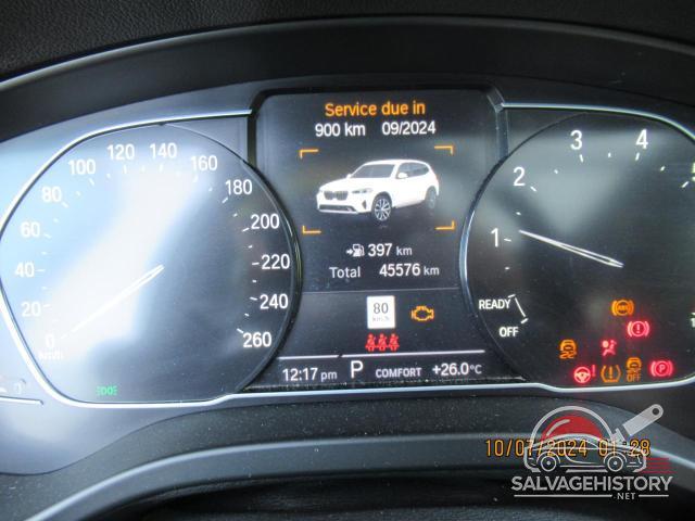 5UX53DP01N9L97892 2022 BMW X3 photo no. 8