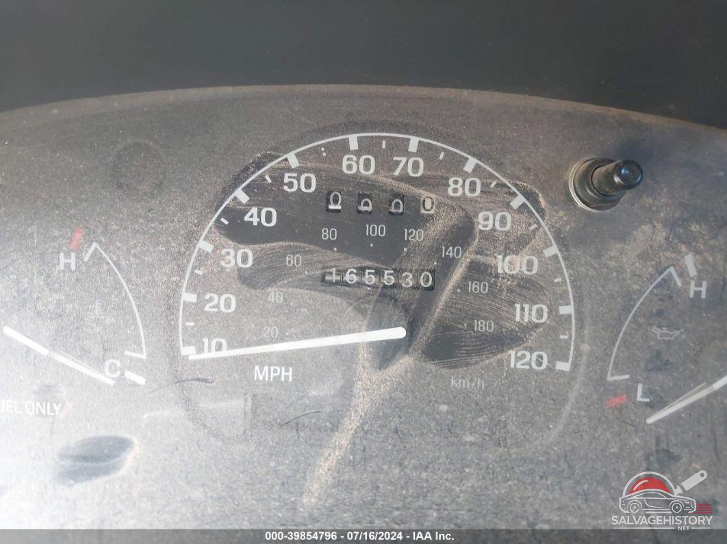 1FTCR10A9SPA65974 1995 FORD RANGER photo no. 7