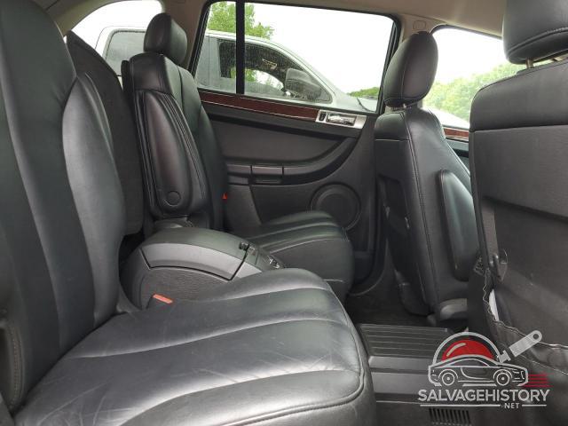 2C4GF68485R653292 2005 CHRYSLER PACIFICA photo no. 11