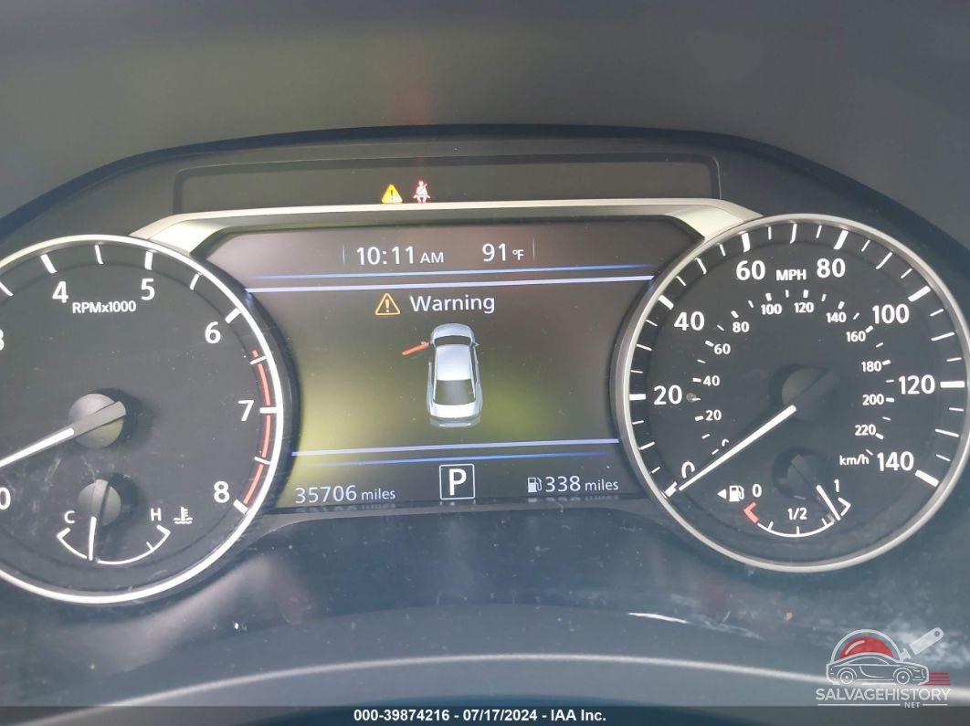 1N4BL4DV5PN380324 2023 NISSAN ALTIMA photo no. 7