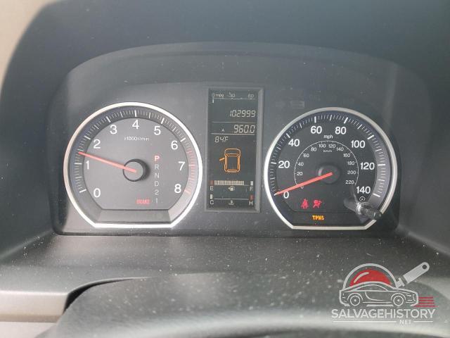 5J6RE48587L000699 2007 HONDA CRV photo no. 9